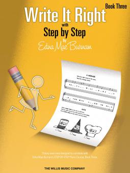 Write It Right Book 3 