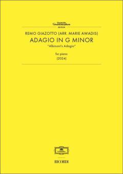 Adagio in G minor 