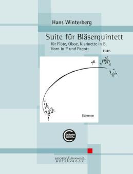 Suite for Wind Quintet 