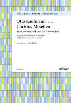 Christ motets Download