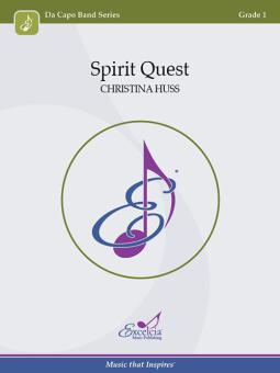 Spirit Quest (Judges Set) 