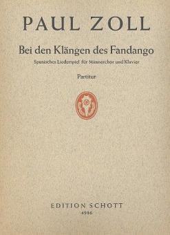 Bei den Klängen des Fandango 