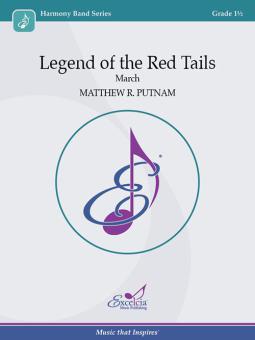 Legend of the Red Tails (Judges Set) 
