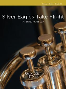 Silver Eagles Take Flight (Standard) Standard