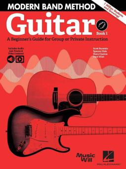 Modern Band Method - Guitar 1 