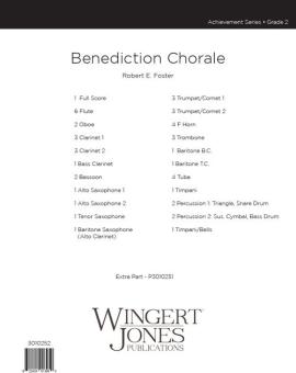 Benediction Chorale 