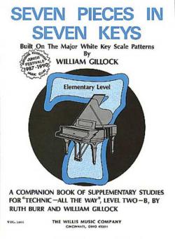 Seven Pieces In Seven Keys 