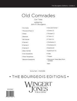 Old Comrades 