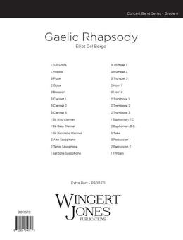 Gaelic Rhapsody 