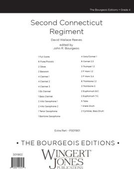Second Connecticut Regiment 