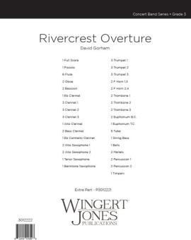 Rivercrest Overture 