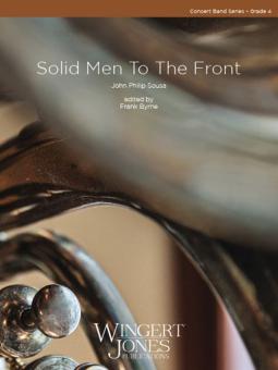 Solid Men To The Front 
