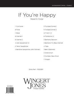 If You're Happy 