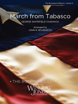 March From Tabasco Standard