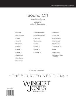 Sound Off 