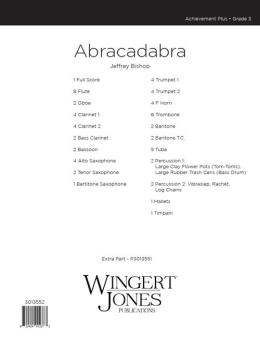 Abracadabra 