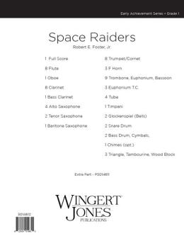 Space Raiders 