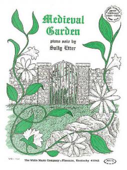 Medieval Garden Piano Solo 