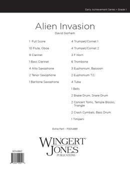 Alien Invasion 