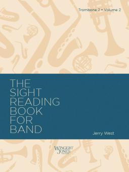 Sight Reading Book For Band 2 - Trombone 2 