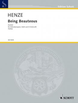 Being Beauteous Standard