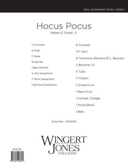 Hocus Pocus 