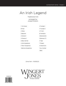 An Irish Legend 