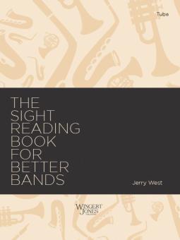 Sight Reading Book for Better Bands - Tuba 
