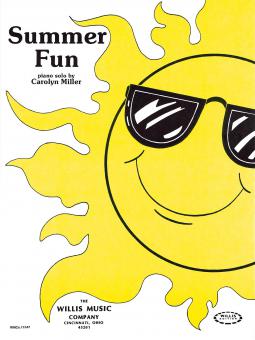 Summer Fun Piano Solo 