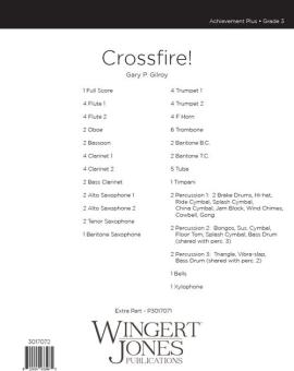 Crossfire! 