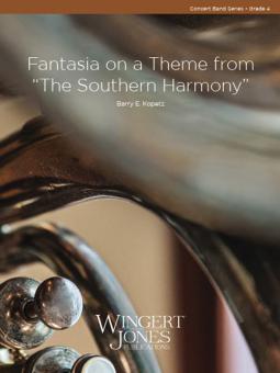 Fantasia on a Theme from "The Southern Harmony" Standard