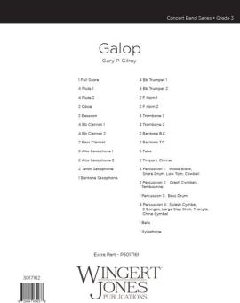 Galop 