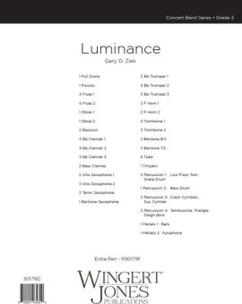 Luminance 