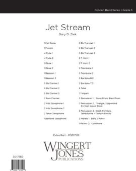 Jet Stream 