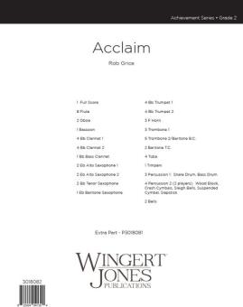Acclaim 