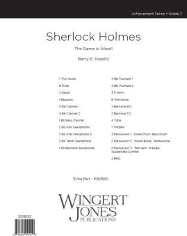 Sherlock Holmes 