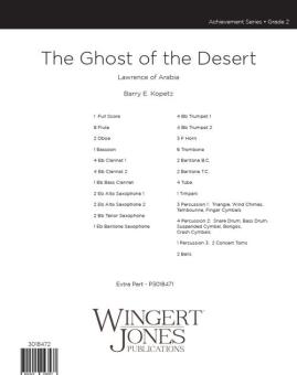 The Ghost of the Desert 