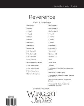 Reverence 