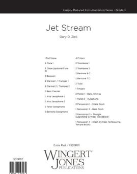 Jet Stream 