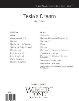 Tesla's Dream (Flex) 