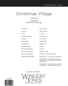 Christmas Village 