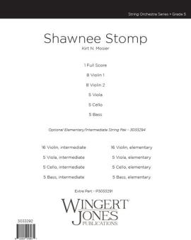 Shawnee Stomp 