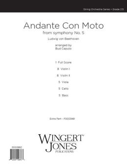 Andante con Moto 