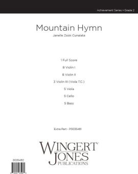 Mountain Hymn 