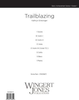 Trailblazing 