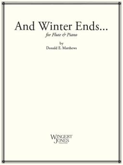 And Winter Ends 