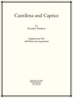 Cantilena and Caprice 