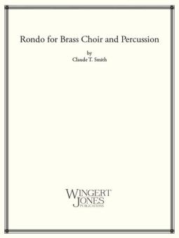 Rondo For Brass Choir and Percussion 