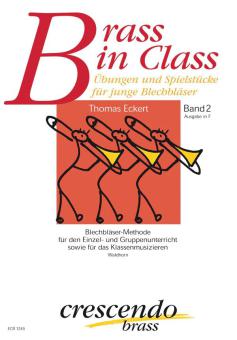 Brass in Class 2 