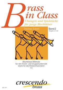 Brass in Class 2 